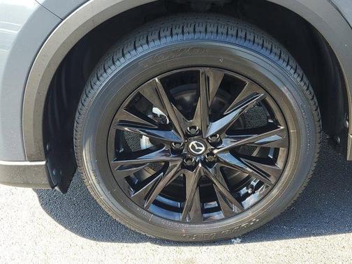 2022 Mazda CX-5 2.5 S Carbon Edition