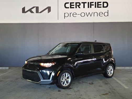 2023 Kia Soul S