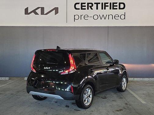 2023 Kia Soul S