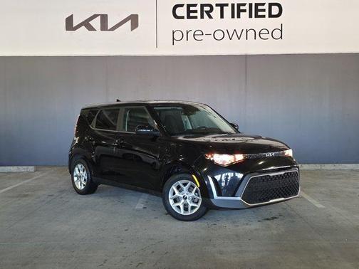2023 Kia Soul S