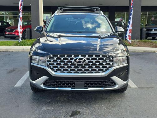 2022 Hyundai SANTA FE SEL