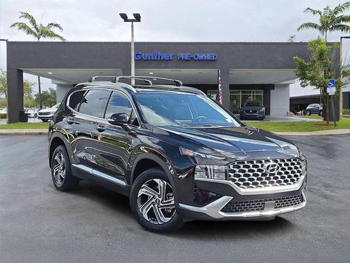2022 Hyundai SANTA FE SEL