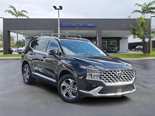 2022 Hyundai SANTA FE SEL