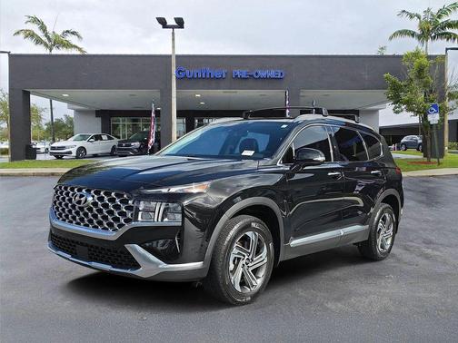 2022 Hyundai SANTA FE SEL