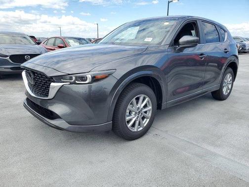 2025 Mazda CX-5 2.5 S Select Package