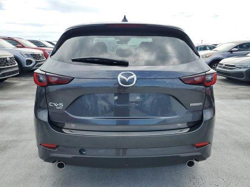 2025 Mazda CX-5 2.5 S Select Package