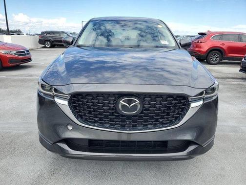 2025 Mazda CX-5 2.5 S Select Package
