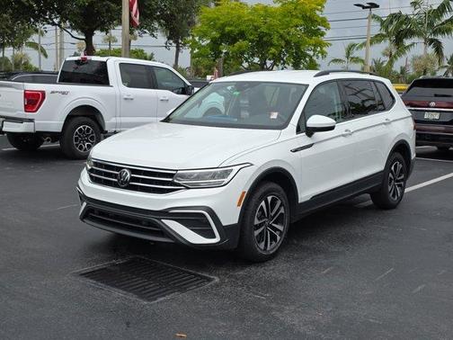 2022 Volkswagen Tiguan 2.0T S