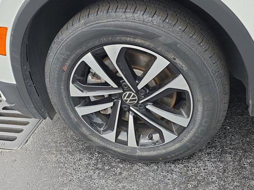 2022 Volkswagen Tiguan 2.0T S