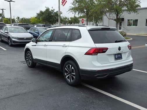 2022 Volkswagen Tiguan 2.0T S