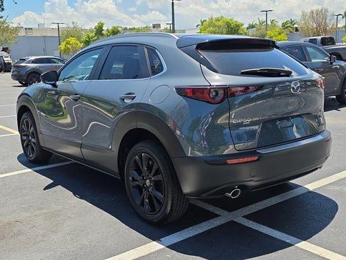 2025 Mazda CX-30 2.5 S Carbon Edition