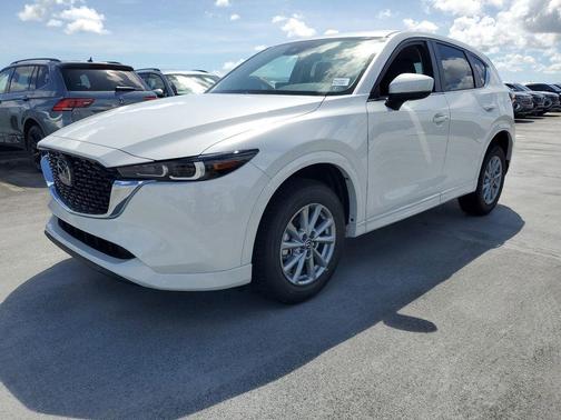 2025 Mazda CX-5 2.5 S Select Package