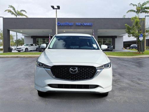 2025 Mazda CX-5 2.5 S Select Package