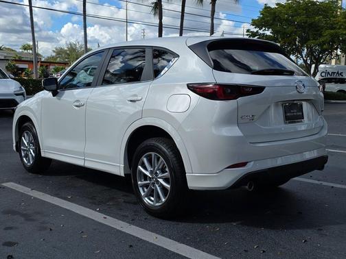 2025 Mazda CX-5 2.5 S Select Package