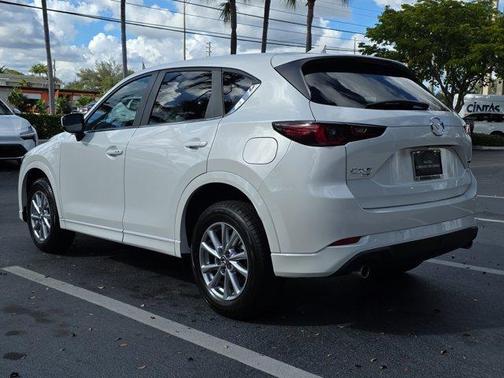 2025 Mazda CX-5 2.5 S Select Package