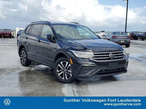2022 Volkswagen Tiguan 2.0T S