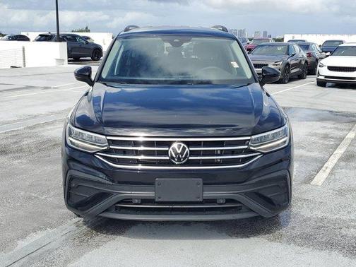2022 Volkswagen Tiguan 2.0T S
