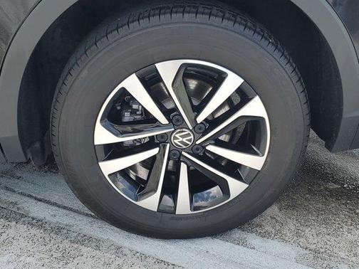 2022 Volkswagen Tiguan 2.0T S
