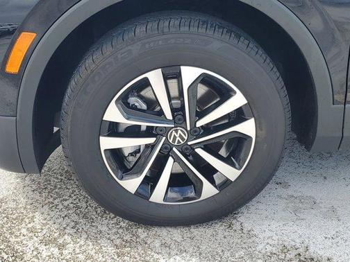 2022 Volkswagen Tiguan 2.0T S