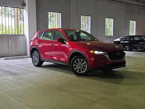2023 Mazda CX-5 2.5 S