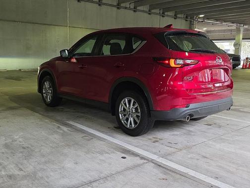 2023 Mazda CX-5 2.5 S