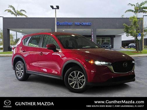 2023 Mazda CX-5 2.5 S
