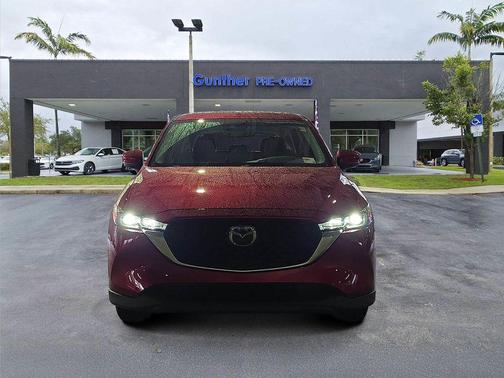 2023 Mazda CX-5 2.5 S