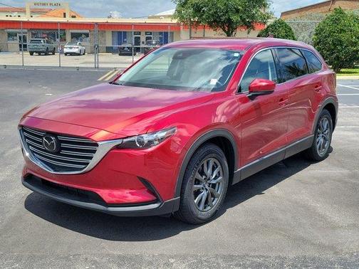2022 Mazda CX-9 Touring