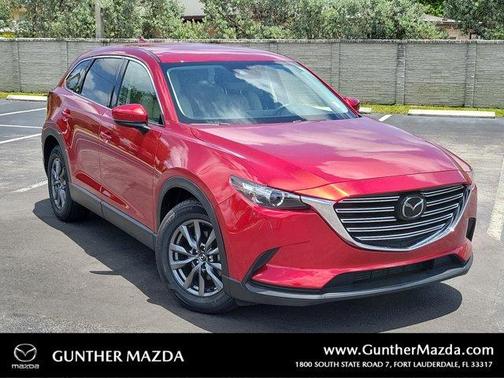 2022 Mazda CX-9 Touring