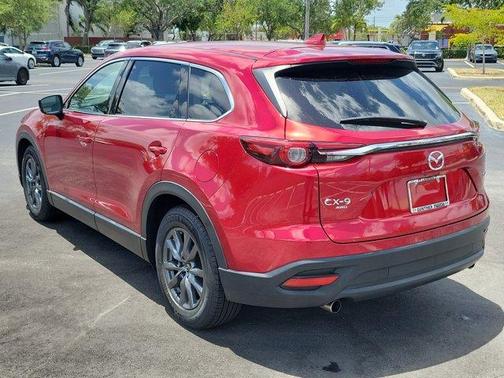 2022 Mazda CX-9 Touring
