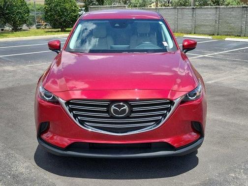 2022 Mazda CX-9 Touring