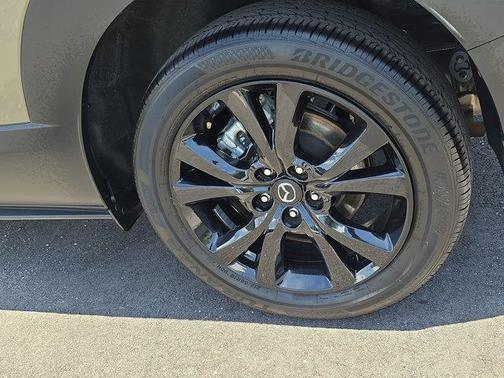 2024 Mazda CX-30 2.5 Carbon Turbo