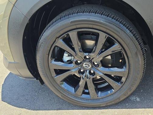 2024 Mazda CX-30 2.5 Carbon Turbo