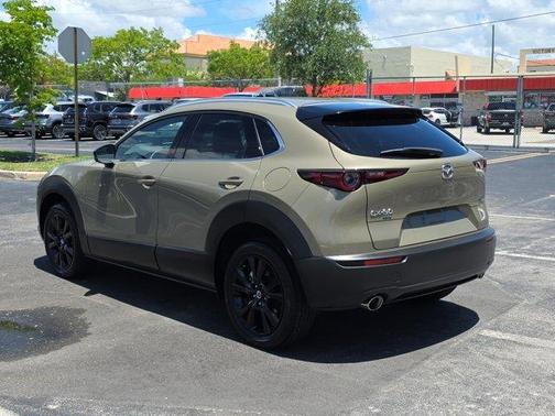 2024 Mazda CX-30 2.5 Carbon Turbo