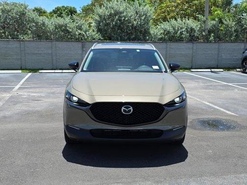 2024 Mazda CX-30 2.5 Carbon Turbo