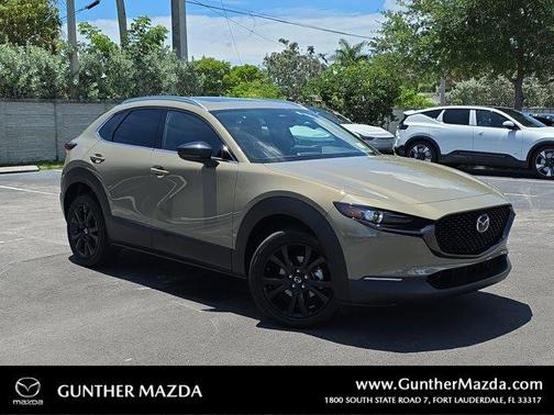 2024 Mazda CX-30 2.5 Carbon Turbo