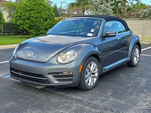 2017 Volkswagen Beetle 1.8T Classic