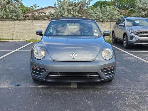 2017 Volkswagen Beetle 1.8T Classic