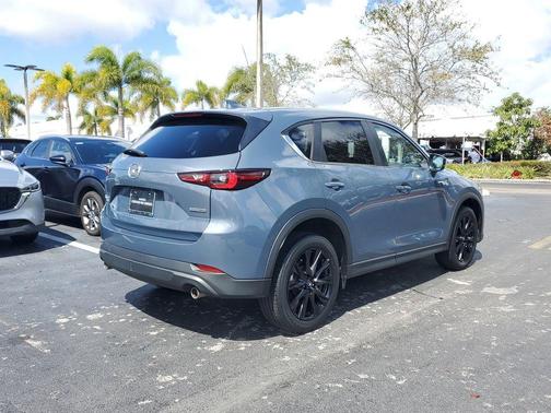 2023 Mazda CX-5 2.5 S Carbon Edition