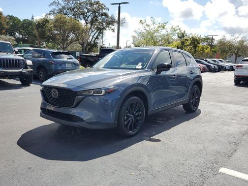 2023 Mazda CX-5 2.5 S Carbon Edition