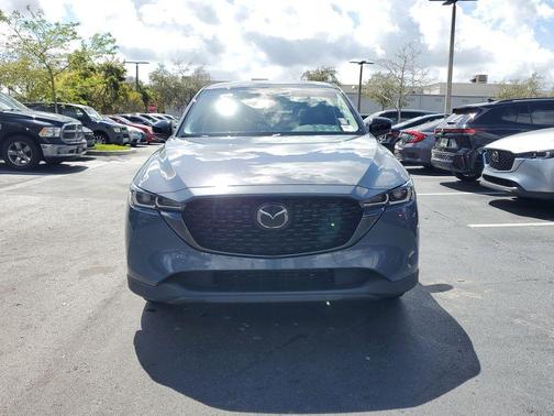 2023 Mazda CX-5 2.5 S Carbon Edition