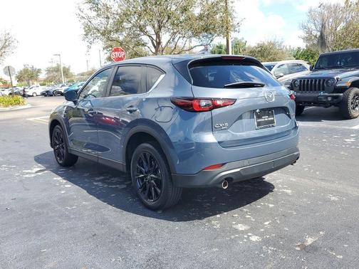 2023 Mazda CX-5 2.5 S Carbon Edition