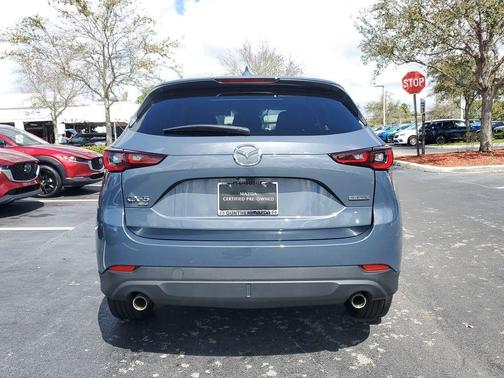 2023 Mazda CX-5 2.5 S Carbon Edition