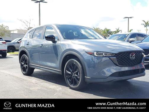 2023 Mazda CX-5 2.5 S Carbon Edition