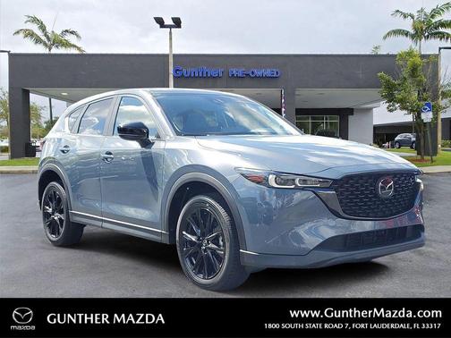 2023 Mazda CX-5 2.5 S Carbon Edition