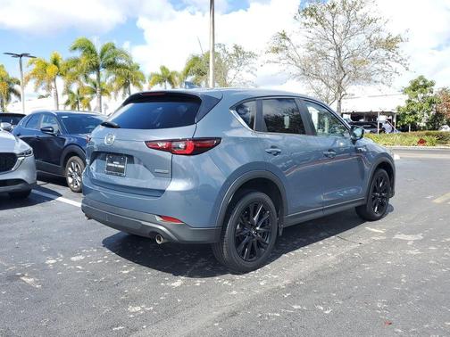 2023 Mazda CX-5 2.5 S Carbon Edition