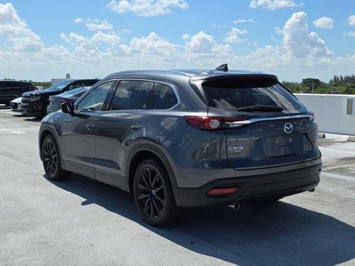 2022 Mazda CX-9 Touring Plus