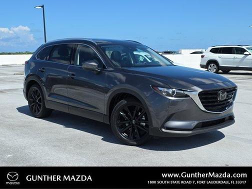 2022 Mazda CX-9 Touring Plus