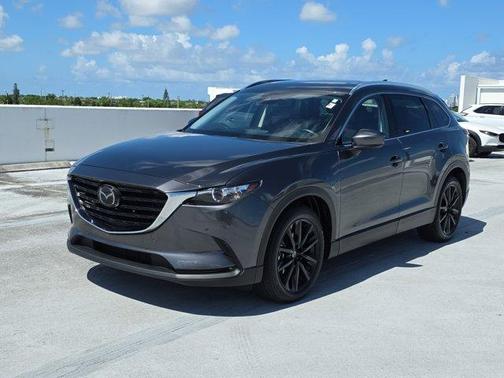 2022 Mazda CX-9 Touring Plus