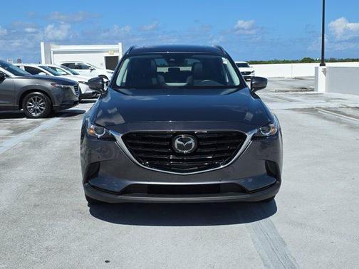 2022 Mazda CX-9 Touring Plus